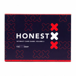 Honest X: Intimacy Card Game Vol. 2 (ONLINE ORDER ONLY)