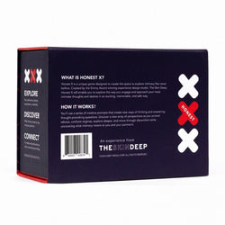 Honest X: Intimacy Card Game Vol. 2 (ONLINE ORDER ONLY)