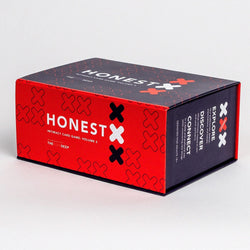 Honest X: Intimacy Card Game Vol. 2 (ONLINE ORDER ONLY)
