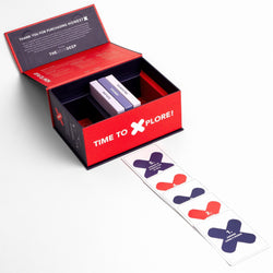 Honest X: Intimacy Card Game Vol. 2 (ONLINE ORDER ONLY)