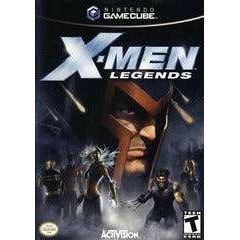 X-Men Legends - Nintendo GameCube (LOOSE) (Online Order Only)