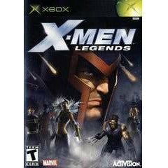 X-Men Legends - Xbox (Online Order Only)