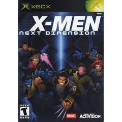 X-Men Next Dimension - Xbox (Online Order Only)