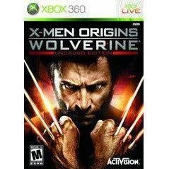 X-Men Origins: Wolverine - Xbox 360 (Online Order Only)