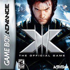 X-Men: The Official Game - Nintendo GameBoy Advance (ONLINE ORDER ONLY)