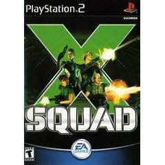 X-Squad - PlayStation 2 (Online Order Only)