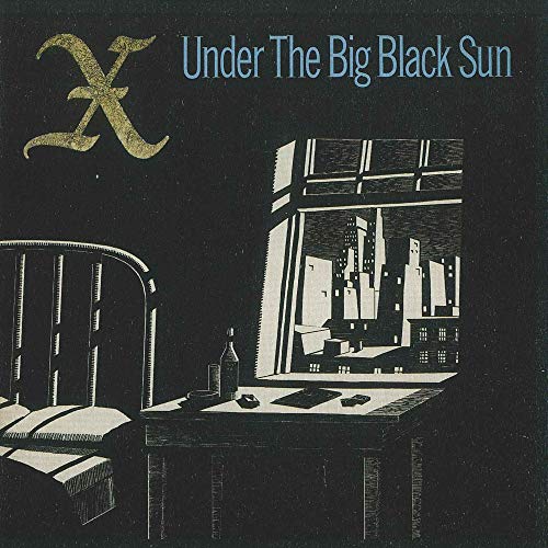 Under The Big Black Sun [Vinyl] (ONLINE ORDER ONLY)