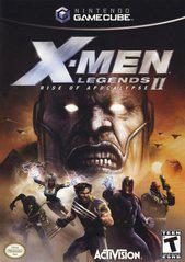 X-men Legends 2 - Nintendo GameCube (ONLINE ORDER ONLY)