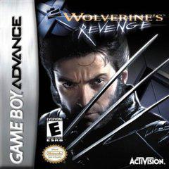 X2 Wolverines Revenge - GameBoy Advance (ONLINE ORDER ONLY)