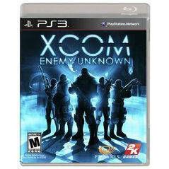 XCOM Enemy Unknown - PlayStation 3 (Online Order Only)