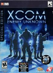 XCOM: Enemy Unknown [Special Edition] - PC Games (ONLINE ORDER ONLY)