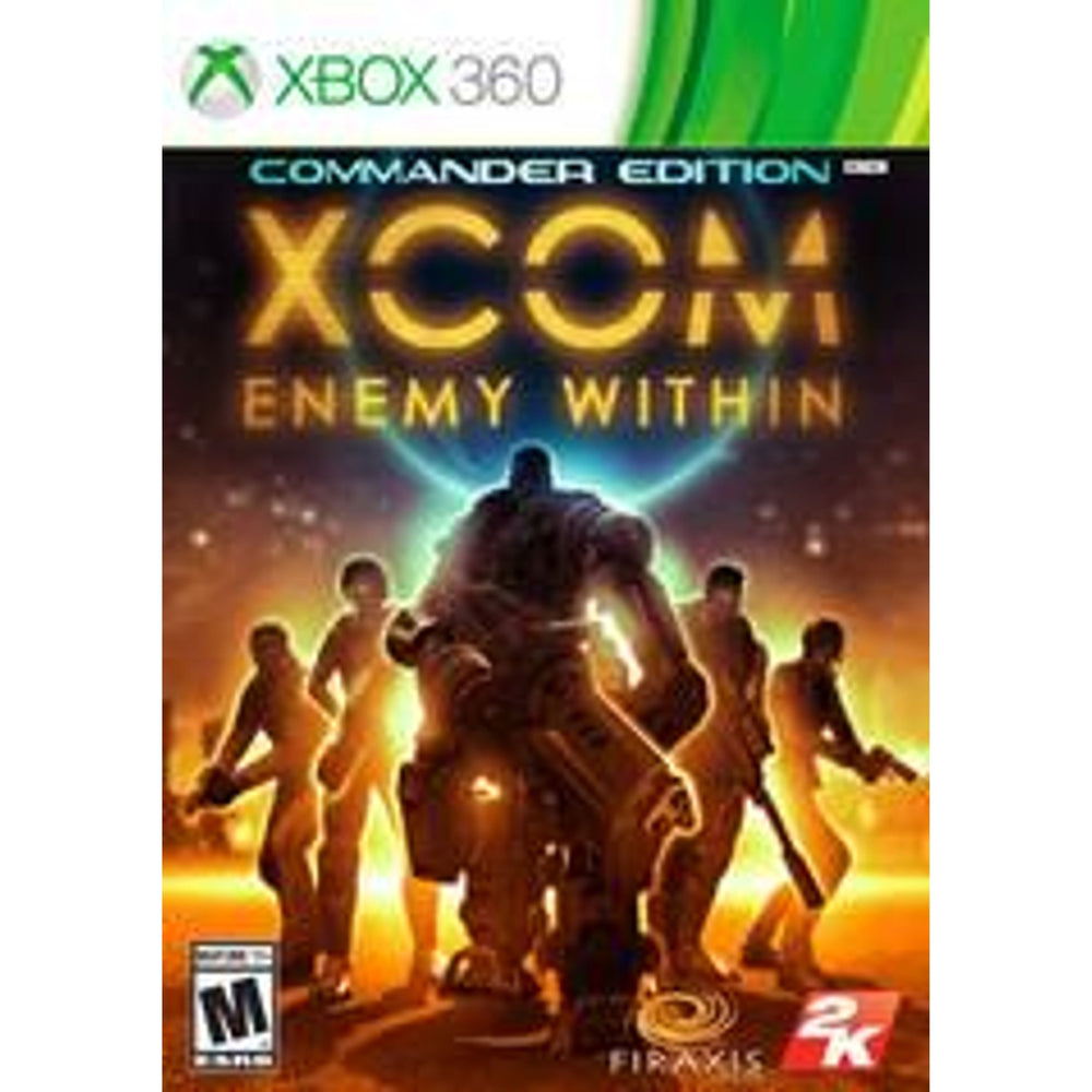 XCOM: Enemy Within - Xbox 360 (Online Order Only)