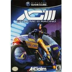 XG3 Extreme G Racing - Nintendo GameCube (LOOSE) (Online Order Only)