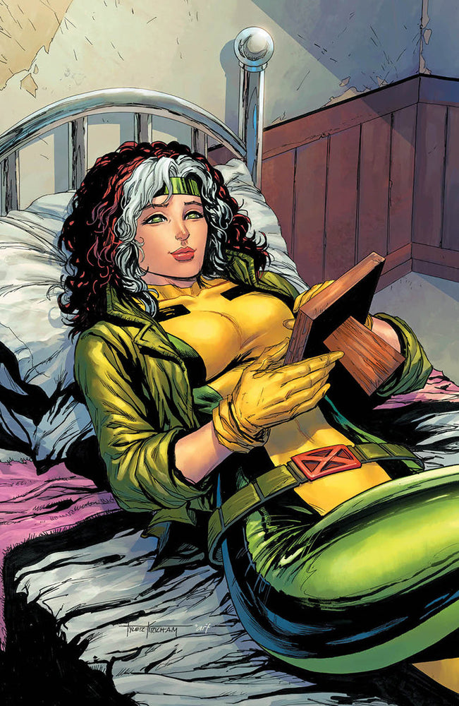 X-Men '97 #2 Unknown Comics Tyler Kirkham Exclusive Virgin Var (04/10/2024) (ONLINE ORDER ONLY)