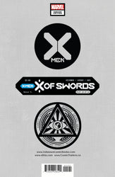X-Men #15 Unknown Comics Kael Ngu Exclusive Var Xos (11/25/2020) (ONLINE ORDER ONLY)