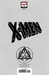 X-Men #5 Unknown Comics Kendrick Lim Exclusive Virgin Var (10/02/2024) (ONLINE ORDER ONLY)
