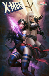 X-Men #5 Unknown Comics Kendrick Lim Exclusive Var (10/02/2024) (ONLINE ORDER ONLY)
