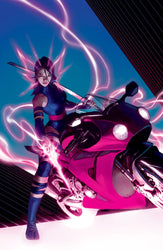 X-Men #13 Unknown Comic Miguel Mercado Exclusive Virgin Var (03/12/2025) (ONLINE ORDER ONLY)