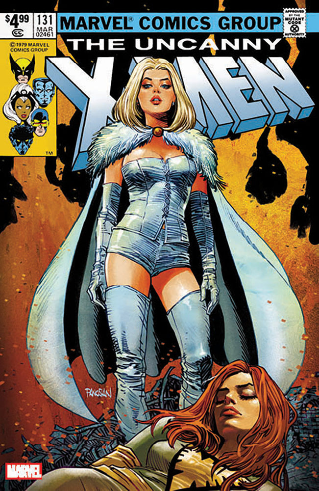 X-Men #131 Facsimile Unknown Comics Dan Panosian Exclusive Var (01/29/2025) (ONLINE ORDER ONLY)
