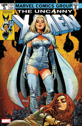 X-Men #131 Facsimile Unknown Comics Dan Panosian Exclusive Var (01/29/2025) (ONLINE ORDER ONLY)