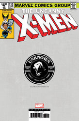 Uncanny X-men #132 Facsimile Unknown Comics Exclusive Leirix Var (02/19/2025) (ONLINE ORDER ONLY)