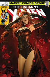 Uncanny X-men #132 Facsimile Unknown Comics Exclusive Leirix Var (02/19/2025) (ONLINE ORDER ONLY)