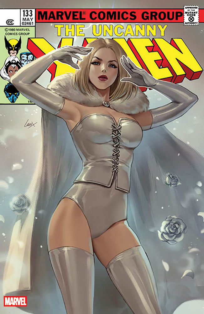 Uncanny X-Men #133 Facsimile Unknown Comic Leirix Exclusive Var (03/12/2025) (ONLINE ORDER ONLY)