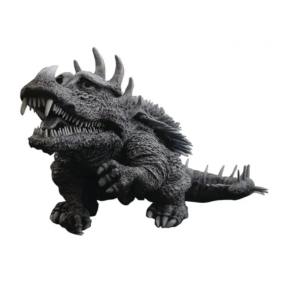 X-Plus: Godzilla - Defo-Real Anguirus (1955) PVC Statue (ONLINE ORDER ONLY)