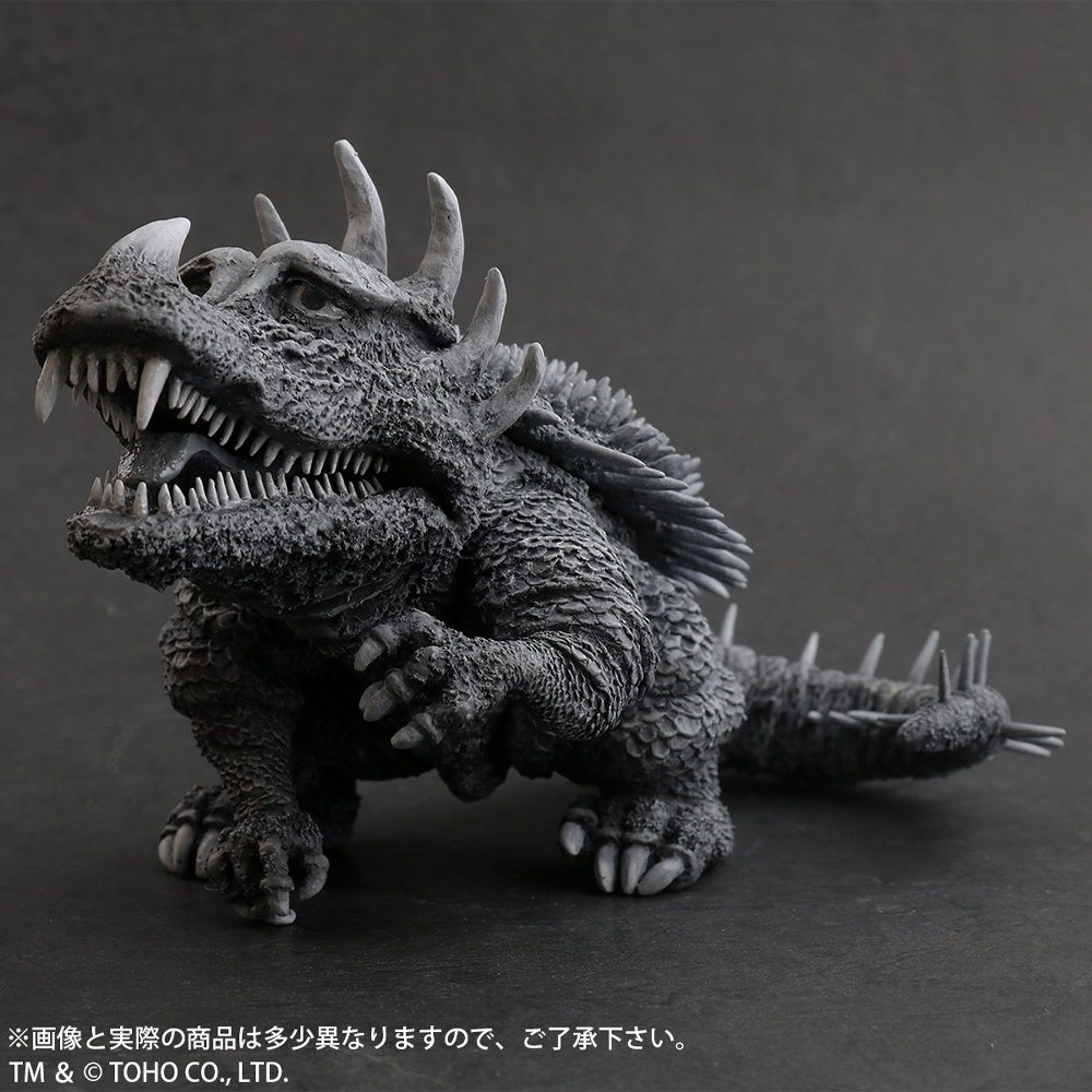 X-Plus: Godzilla - Defo-Real Anguirus (1955) PVC Statue (ONLINE ORDER ONLY)