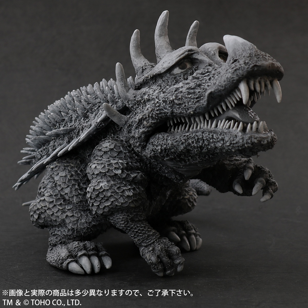 X-Plus: Godzilla - Defo-Real Anguirus (1955) PVC Statue (ONLINE ORDER ONLY)