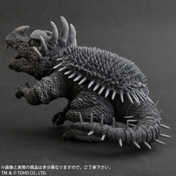 X-Plus: Godzilla - Defo-Real Anguirus (1955) PVC Statue (ONLINE ORDER ONLY)