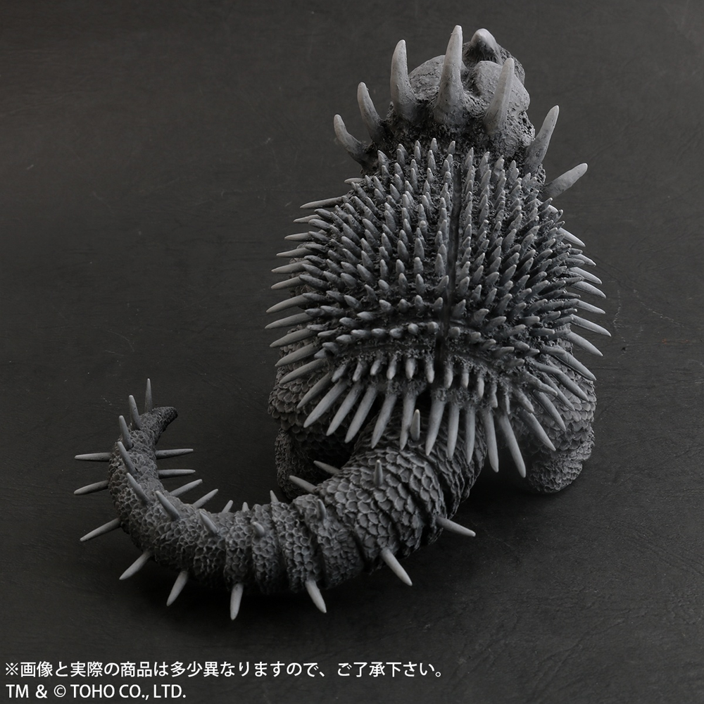 X-Plus: Godzilla - Defo-Real Anguirus (1955) PVC Statue (ONLINE ORDER ONLY)