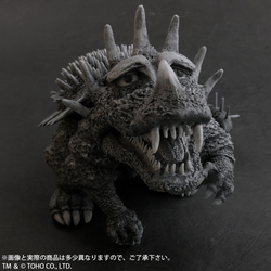 X-Plus: Godzilla - Defo-Real Anguirus (1955) PVC Statue (ONLINE ORDER ONLY)