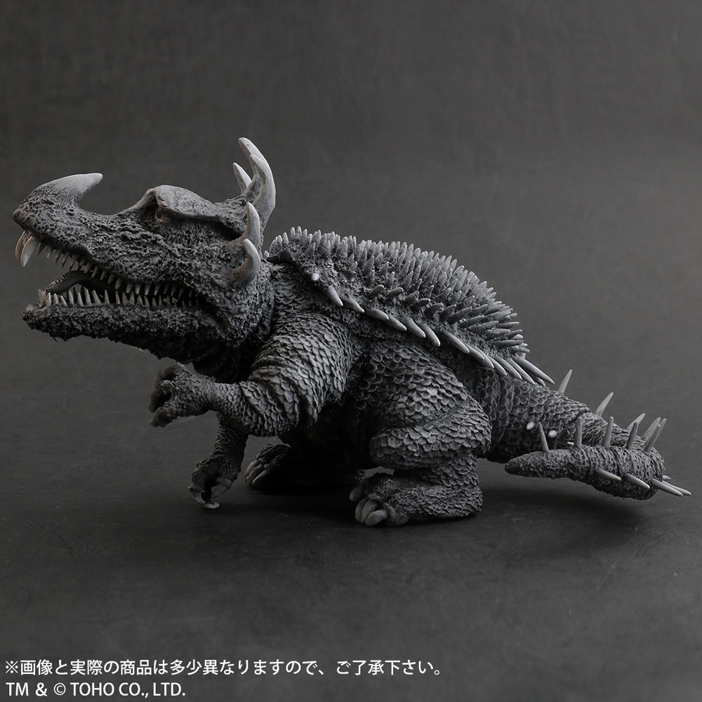 X-Plus: Godzilla - Defo-Real Anguirus (1955) PVC Statue (ONLINE ORDER ONLY)