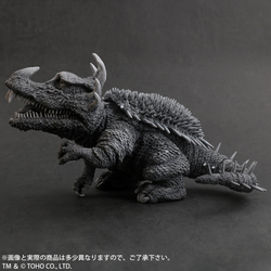 X-Plus: Godzilla - Defo-Real Anguirus (1955) PVC Statue (ONLINE ORDER ONLY)