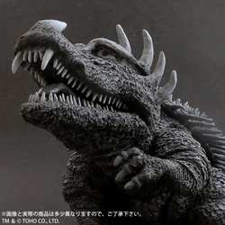 X-Plus: Godzilla - Defo-Real Anguirus (1955) PVC Statue (ONLINE ORDER ONLY)