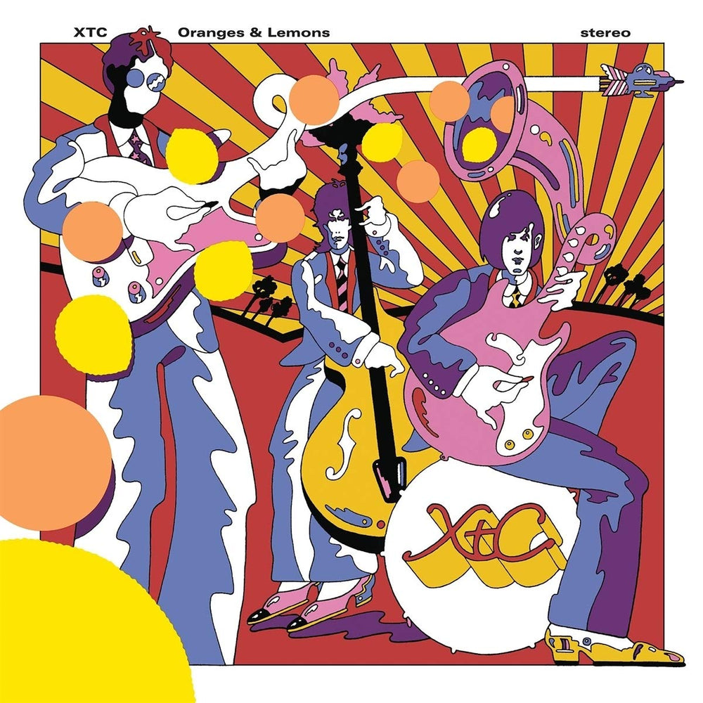 Oranges & Lemons (2LP 200gm Vinyl) [Vinyl]