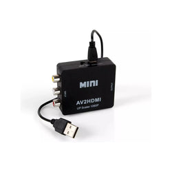 RCA AV to HDMI Adapter (Online Order Only)