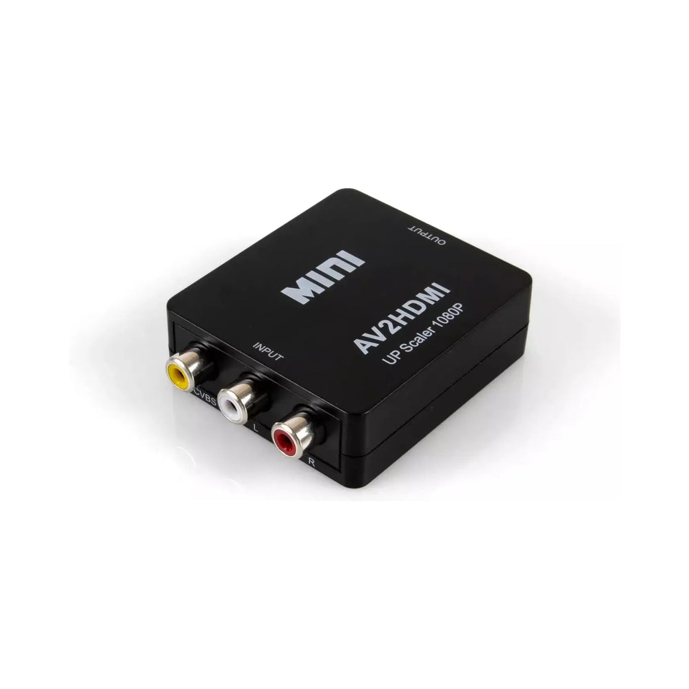 RCA AV to HDMI Adapter (Online Order Only)