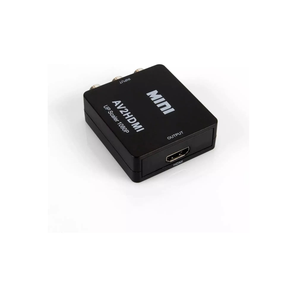 RCA AV to HDMI Adapter (Online Order Only)