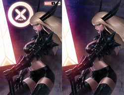 X-Men #1 Jeehyung Lee Magik Variant Pin-Up (07/14/2021) Marvel (ONLINE ORDER ONLY)
