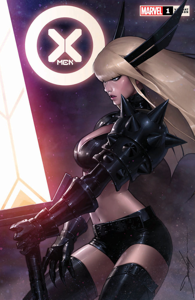 X-Men #1 Jeehyung Lee Magik Variant Pin-Up (07/14/2021) Marvel (ONLINE ORDER ONLY)