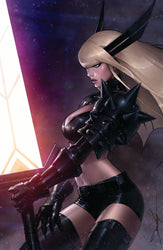 X-Men #1 Jeehyung Lee Magik Variant Pin-Up (07/14/2021) Marvel (ONLINE ORDER ONLY)