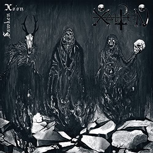 Xalpen - Sawken Xo On [Vinyl] (ONLINE ORDER ONLY)