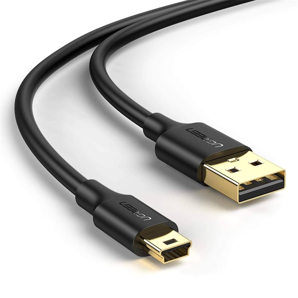 XYAB Micro USB 6FT Charging Cable for PS4/Xbox One Controllers (Reduced Packaging) - Playstation 4 (ONLINE ORDER ONLY)