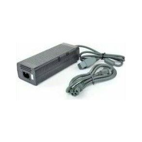 Xbox 360 Power Supply Brick & Power Cord (Online Order Only)