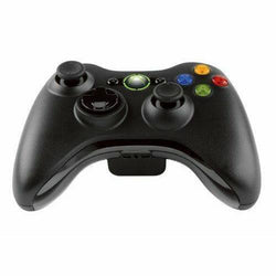 Xbox 360 Wireless Official-Controller (Black) - (Refurbished) (Online Order Only)