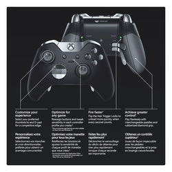Xbox One Elite Wireless Controller - Xbox One (Online Order Only)