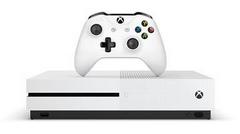 Xbox One S 500 GB White Console (Online Order Only)