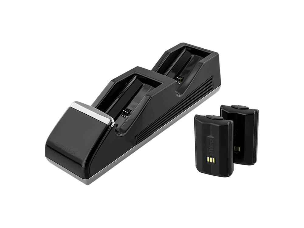 Nyko Chargebase (Xbox 360) (ONLINE ORDER ONLY)